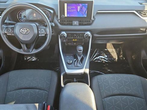 Used 2024 Toyota RAV4 XLE image 18