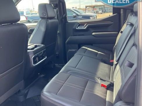 Certified 2022 Chevrolet Silverado 1500 High Country w/ High Country Premium Package image 8