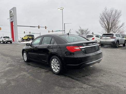 Used 2013 Chrysler 200 Touring w/ S Exterior Appearance Pkg image 6