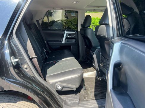 Certified 2023 Toyota 4Runner Limited AWD/4WD image 27