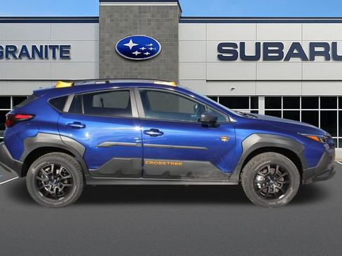 New 2026 Subaru Crosstrek 2.5i Wilderness AWD/4WD image 5