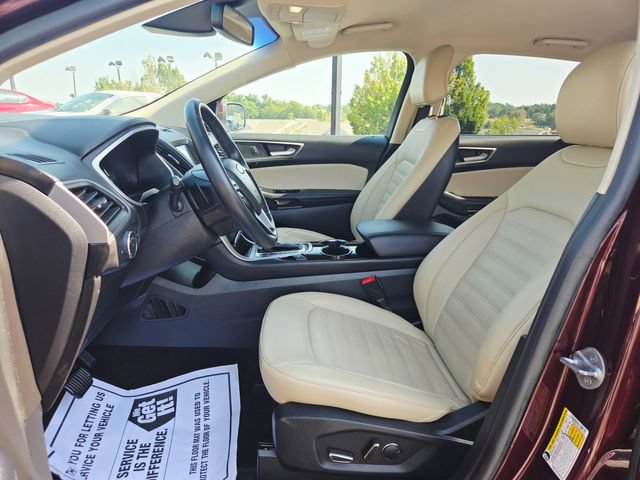 Used 2018 Ford Edge SEL w/ Equipment Group 201A FWD image 16