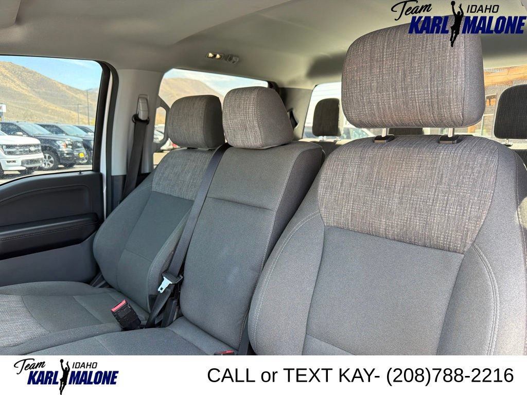 Used 2023 Ford F150 XLT w/ Equipment Group 301A Mid AWD/4WD image 24