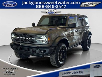 New 2026 Ford Bronco Badlands