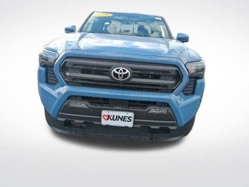 New 2026 Toyota Tacoma SR5 AWD/4WD image 11