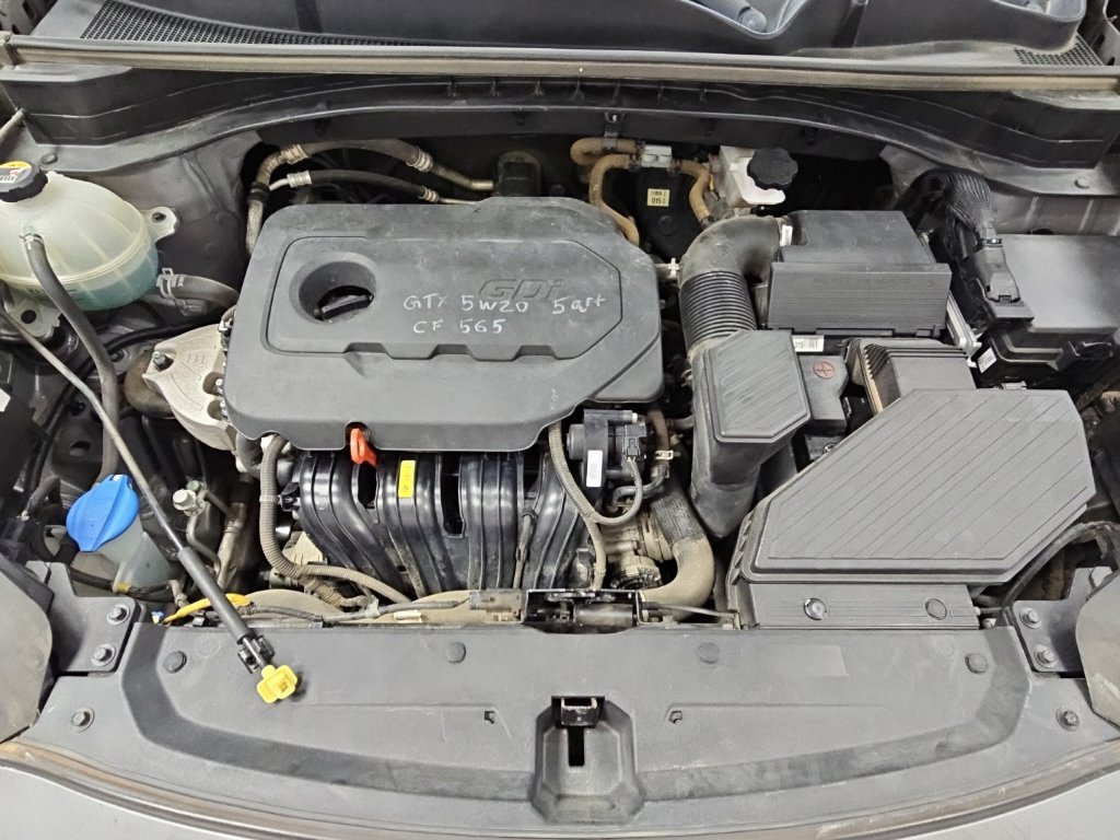 Used 2019 Kia Sportage LX FWD image 35
