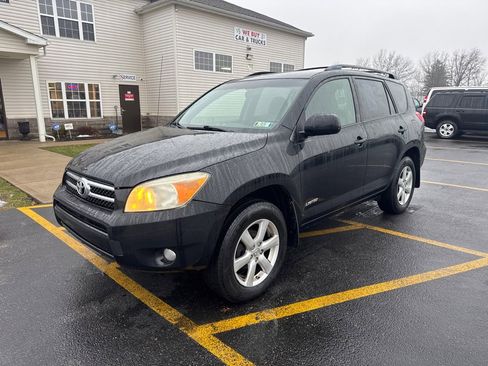 Used 2008 Toyota RAV4 Limited image 2