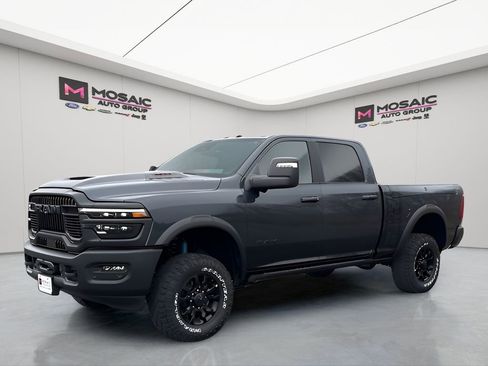 New 2026 RAM 2500 Power Wagon image 8