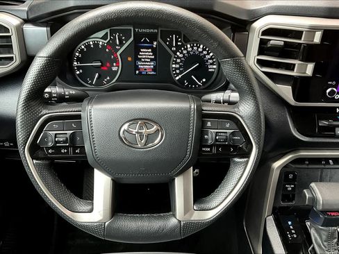 Used 2023 Toyota Tundra SR5 w/ TRD Sport Package AWD/4WD image 6