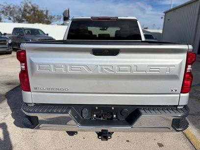 Used 2021 Chevrolet Silverado 1500 LT