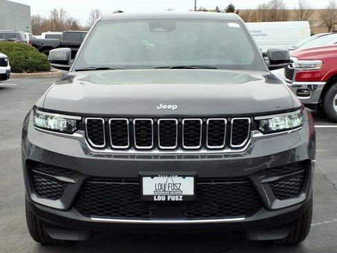 New 2026 Jeep Grand Cherokee Laredo AWD/4WD image 23