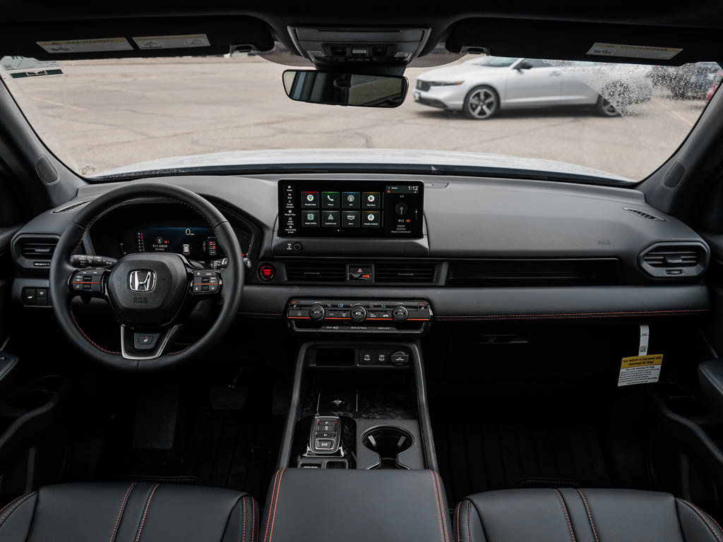 New 2026 Honda Pilot TrailSport image 14