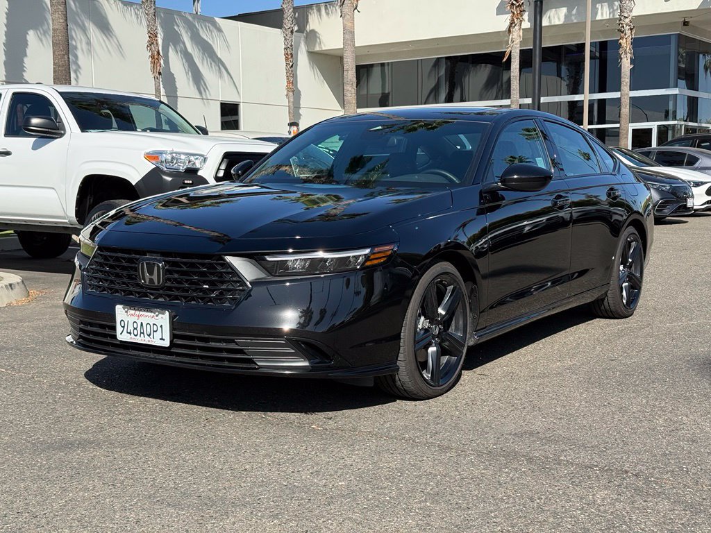 Used 2026 Honda Accord Sport image 10
