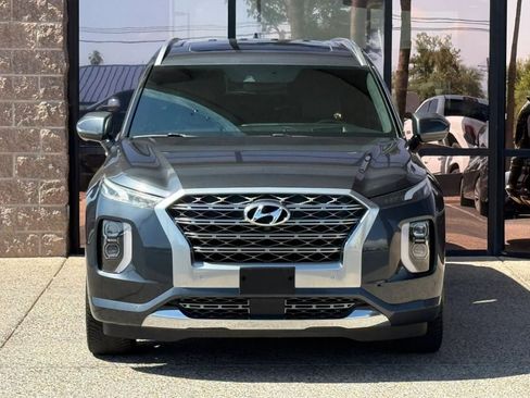 Used 2020 Hyundai Palisade Limited FWD image 19