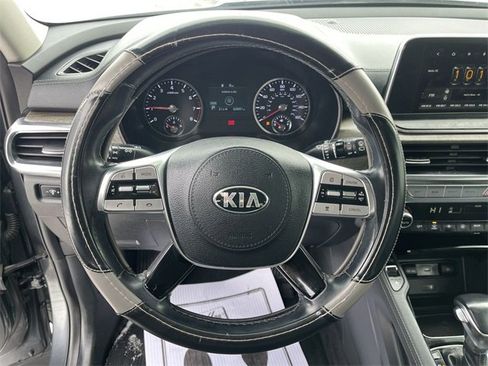 Used 2021 Kia Telluride EX w/ EX Premium Package image 14