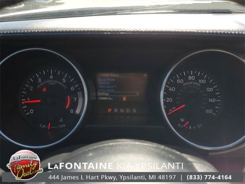 Used 2018 Ford Mustang Premium image 14