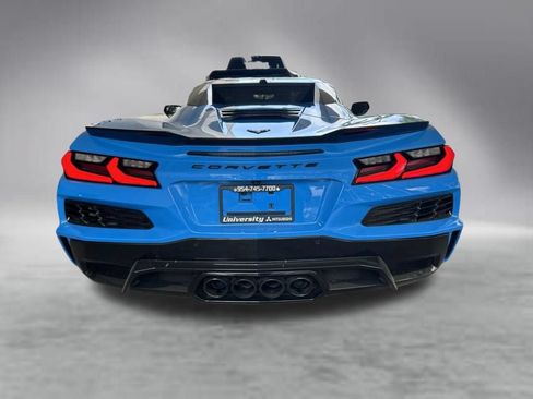 Used 2025 Chevrolet Corvette Z06 RWD image 27