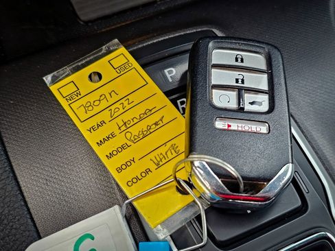 Used 2022 Honda Passport TrailSport image 47