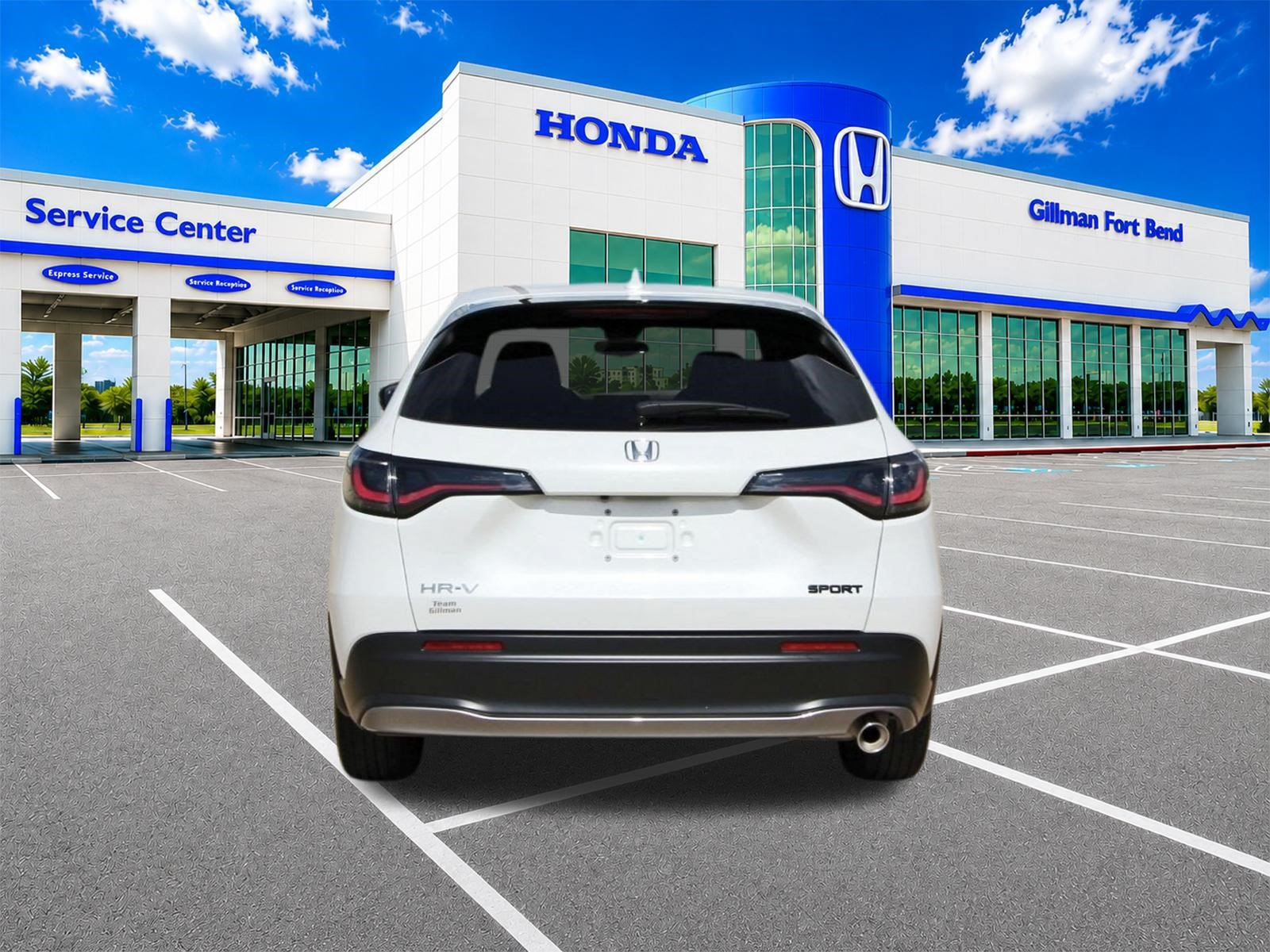 Used 2023 Honda HR-V Sport image 6