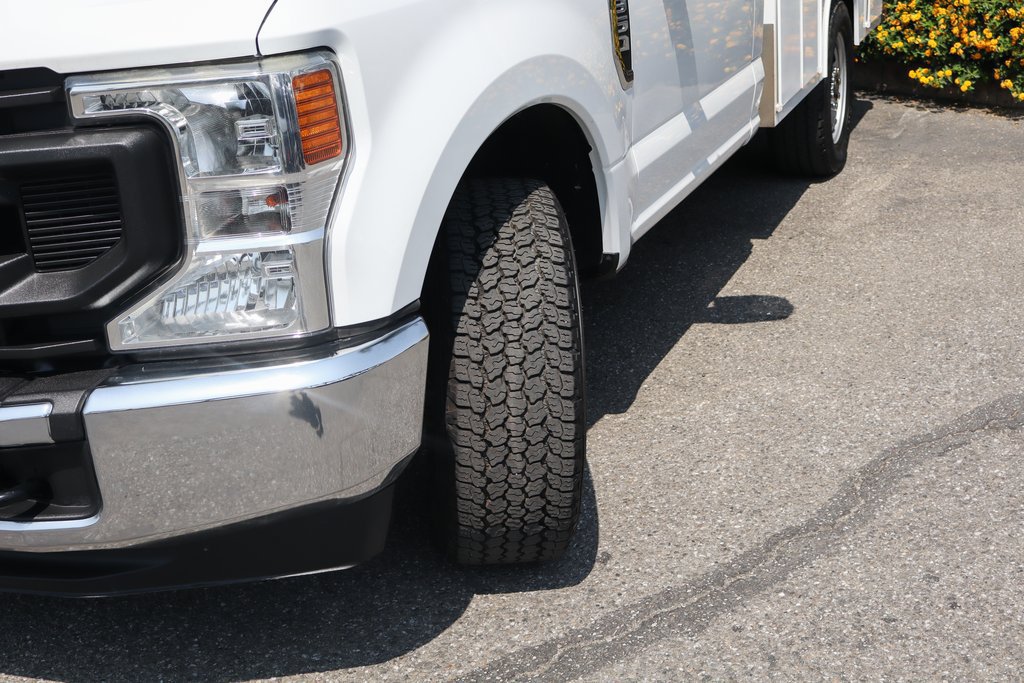 Used 2020 Ford F350 XL w/ Power Equipment Group RWD image 48