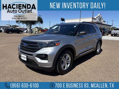 Certified 2020 Ford Explorer XLT