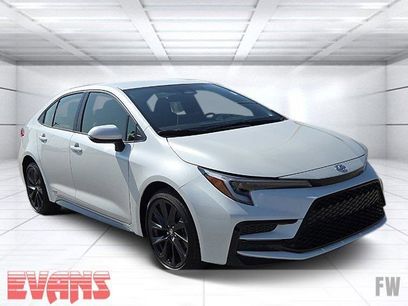 Certified 2026 Toyota Corolla SE w/ SE Premium Package