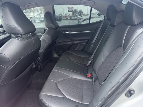 Used 2021 Toyota Camry XSE w/ Carpet Mat Package (TMS) image 11