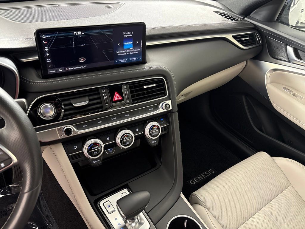 Used 2023 Genesis G70 2.0T RWD image 30