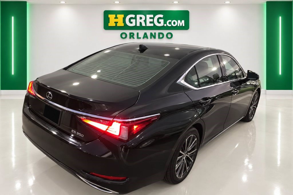 Used 2024 Lexus ES 350 w/ Premium Package FWD image 6