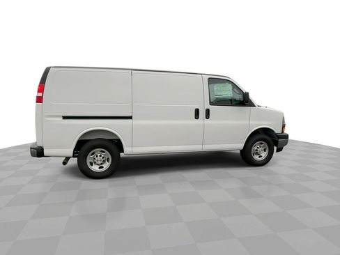 New 2025 Chevrolet Express 2500 w/ Driver Convenience Package RWD image 9