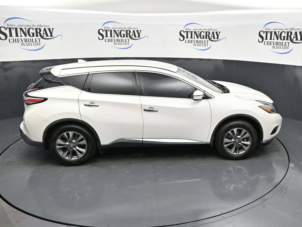 Used 2018 Nissan Murano S w/ Cargo Package FWD image 25