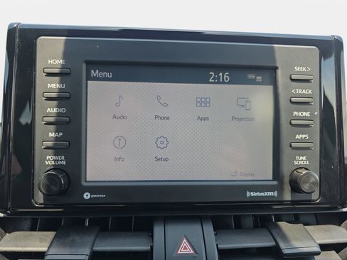 Used 2020 Toyota RAV4 LE w/ All Weather Liner Package FWD image 21