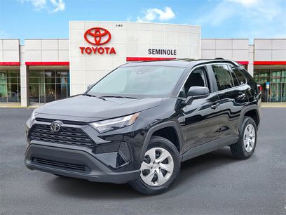 Used 2025 Toyota RAV4 LE