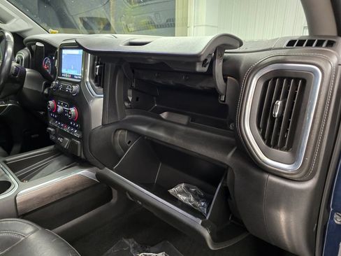 Used 2020 Chevrolet Silverado 2500 LTZ w/ LTZ Premium Package AWD/4WD image 35