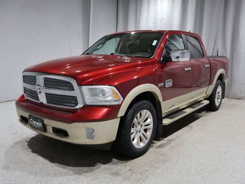 Used 2014 RAM 1500 Laramie Longhorn w/ Convenience Group image 6