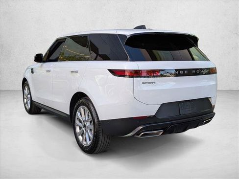 New 2026 Land Rover Range Rover Sport SE AWD/4WD image 8