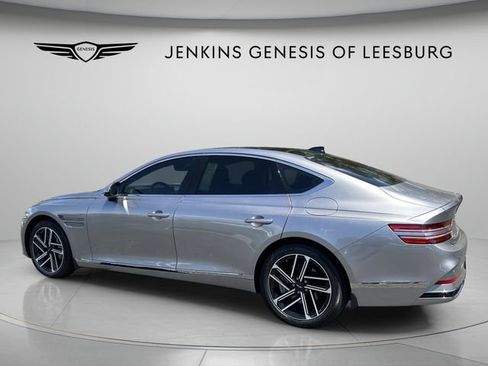 Used 2026 Genesis G80 2.5T Advanced AWD/4WD image 7