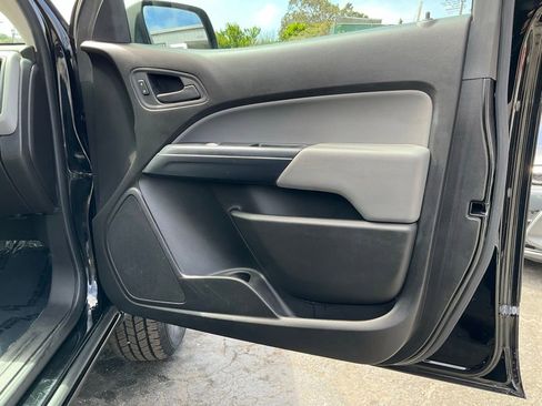 Used 2018 Chevrolet Colorado W/T w/ WT Convenience Package AWD/4WD image 59