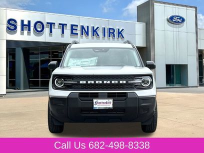 New 2026 Ford Bronco Sport Big Bend
