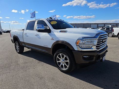 Certified 2023 RAM 2500 Limited image 10