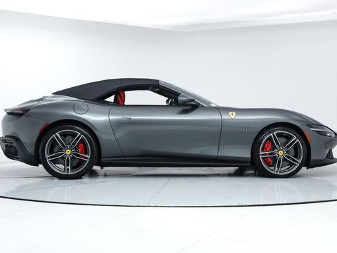Certified 2025 Ferrari Roma Spider image 11