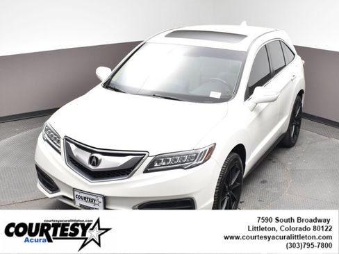 Used 2016 Acura RDX AWD w/ Technology Package image 39