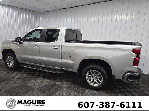 Used 2020 Chevrolet Silverado 1500 LT w/ All-Star Edition AWD/4WD image 4