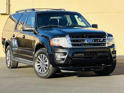 Used 2015 Ford Expedition EL XLT