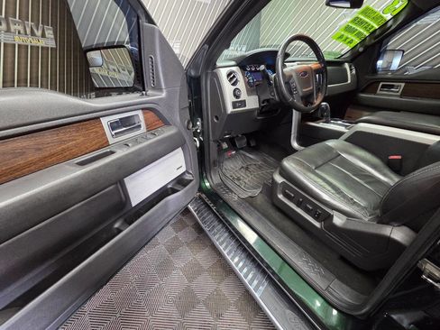 Used 2013 Ford F150 Lariat w/ Luxury Equipment Group image 19