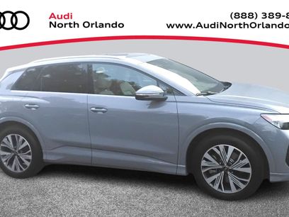 Used 2025 Audi Q4 e-tron Premium