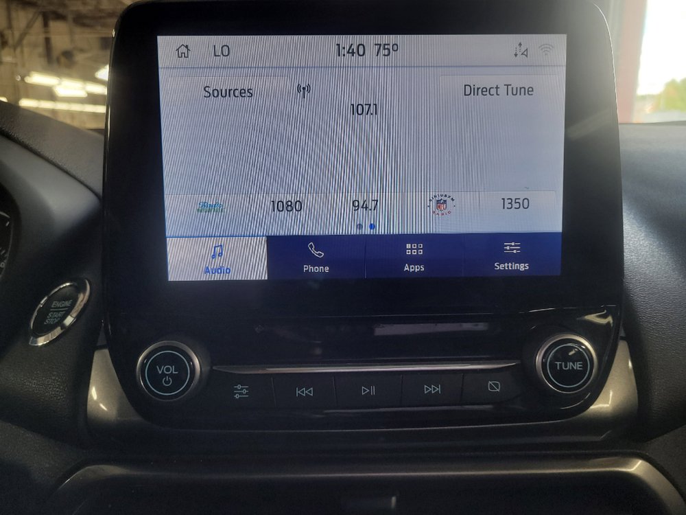 Used 2020 Ford EcoSport SE FWD image 25