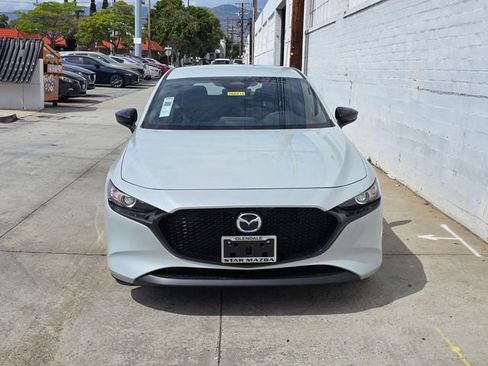 New 2026 MAZDA MAZDA3 s Sport image 2