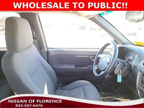Used 2012 GMC Canyon SLE image 5