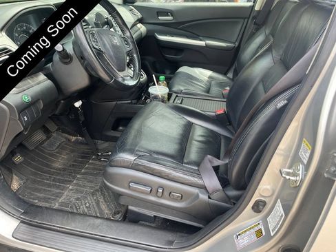 Used 2013 Honda CR-V EX-L image 9